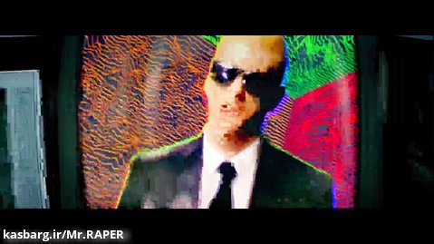 موزیک ویدیو اهنگ Rap god از Eminem