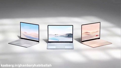 معرفی Surface Laptop Go