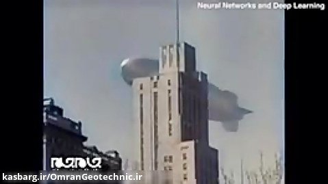 فیلم دیده نشده آتش سوزی کشتی هوایی آلمان