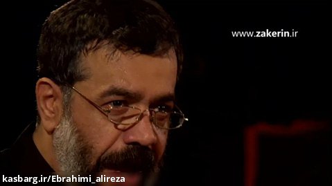 نوحه زیبای تک حاج محمود کریمی | اربعین حسینی | کیفیت اچ دی HD