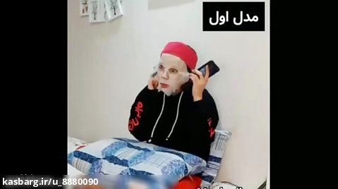 کلیپ های خنده دار پریسا پور مشکی
