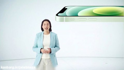 معرفی iPhone 12 با تکنولوژی 5G توسط کمپانی اپل