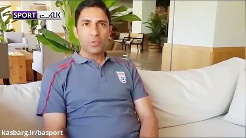 صحبتهای وحید هاشمیان درباره اردوی تیم ملی