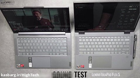 بررسی لپ تاب Lenovo IdeaPad (Yoga) Slim 7