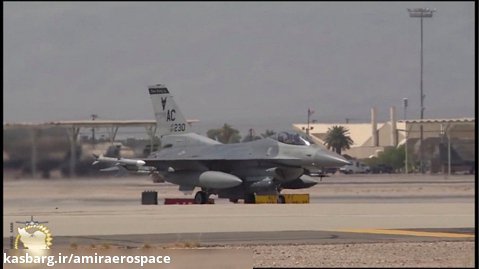 اگه به F16 علاقه مندی این ویدیو رو از دست نده و تا اخر تماشا کن