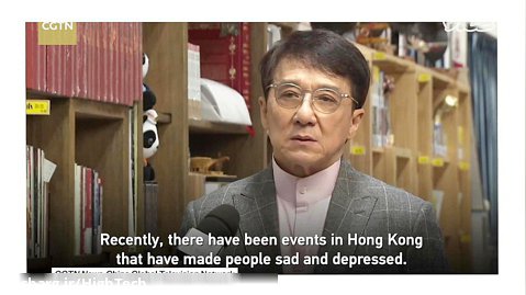 جکی چان - چرا اکشن استار در هنگ کنگ محبوب نیست
