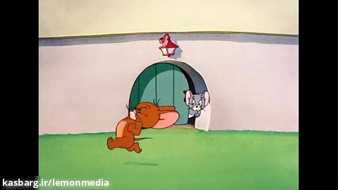 کارتون تام و جری - قسمت 3