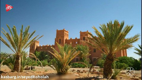 سفری حیرت انگیز به مراکش (Morocco)