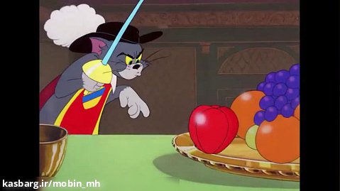 تام و جری | میکس بهترین لحظات | Tom and Jerry (قسمت اول)