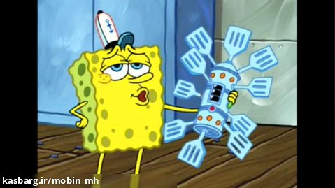باب اسفنجی فصل 4 قسمت 12 SpongeBob SquarePants S04E12