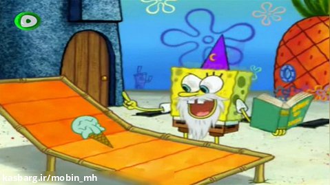 باب اسفنجی فصل 4 قسمت 20 SpongeBob SquarePants S04E20