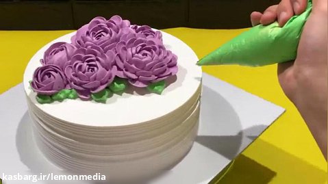 چند تا ایده قشنگ برای تزیین کیک تولد