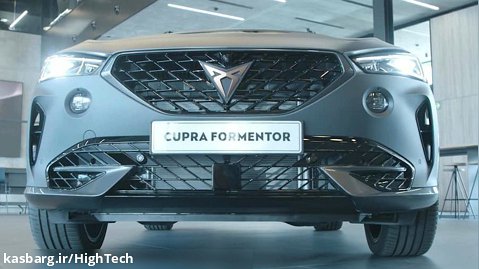 خودروی جدید  2021 Cupra Formentor