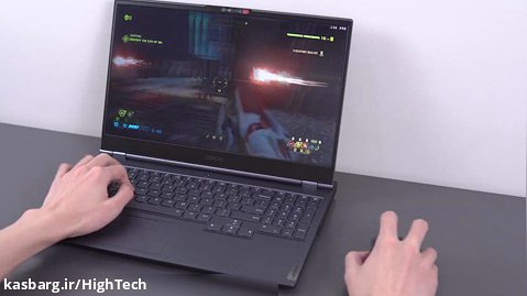 بررسی Lenovo Legion 7i - لپ تاپ مخصوص بازی HDR!