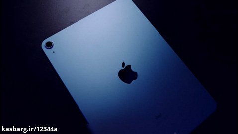 جعبه گشایی آیپد ایر 2020 اپل (iPad Air 2020)