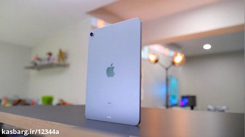 جعبه گشایی آیپد ایر 2020 اپل (iPad Air 2020)