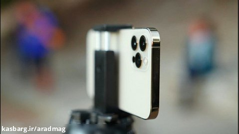 تست دوربین آیفون 12 پرو گلد اپل (iPhone 12 Pro GOLD)