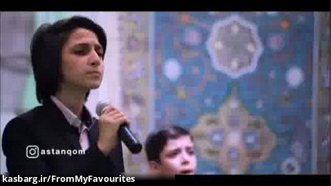 سرود قشنگ و کمیاب گروه نسیم قدر درباره امام زمان عج برای مخاطبان