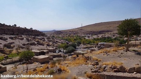 روستای صخره‌ای میمند Rocky Village of Meymand