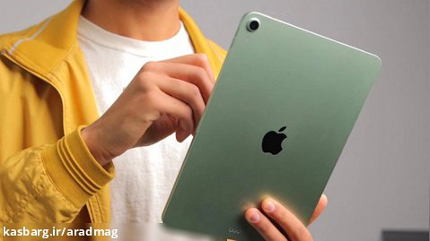 بررسی تخصصی آیپد ایر نسل چهارم اپل (iPad Air 2020)