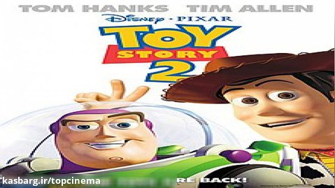 انیمیشن داستان اسباب بازی Toy Story 2 دوبله فارسی