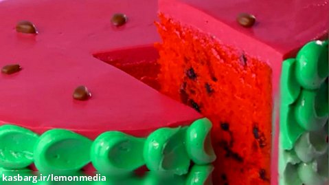 چند تا روش جذاب برای تزیین کیک تولد