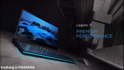 معرفی لپ تاپ جدید لنوو گیمینگ || Lenovo Legion 7i