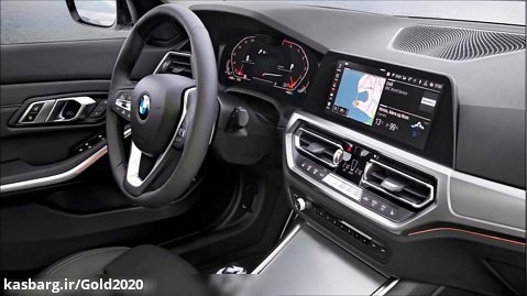 2019 BMW 3 Series - INTERIOR