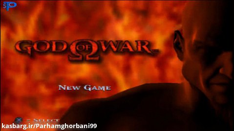 گیم پلی بازی تاریخی خدای جنگ 1 پارت 2 (God Of War) جادوی جدید
