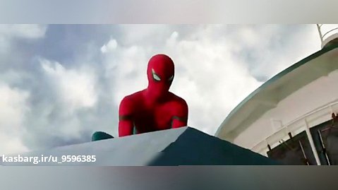 فیلم Spider Man Homecoming -مرد عنکبوتی بازگشت به خانه