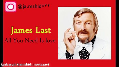 James Last - All You Need Is love