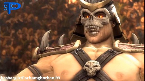 غول آخر مورتال کمبت 9 | گیم پلی بازی Mortal Kombat