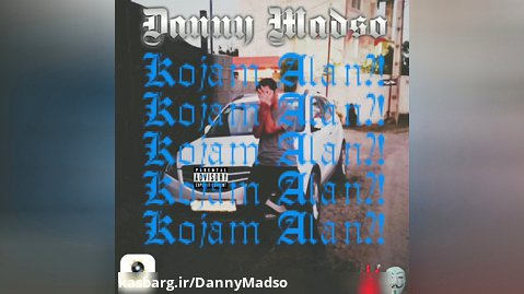 Danny Madso - Kojam Alan