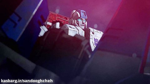 انیمیشن سریالی تبدیل ‌شوندگان:جنگ برای سایبرترون2020 قسمت 1  دوبله  Transformers