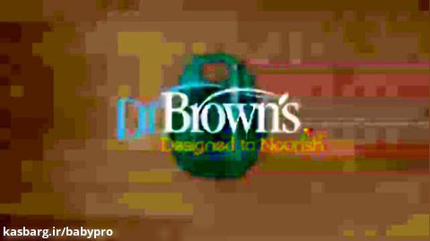 ظرف غذا دوقسمتی دکتر براونز Dr Brown's (فروشگاه اینترنتی سیسمونی بیبی پرو)