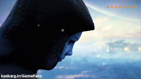 تریلر معرفی بازی Mass Effect جدید در The Game Awards 2020 - گیم پاس