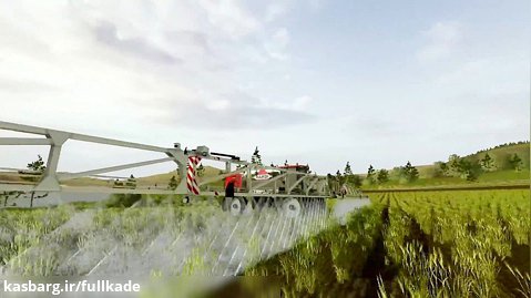 تریلر بازی Farming Simulator 20 (فارمینگ سیمولیتور) اندروید