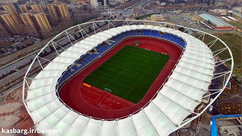 معرفی ۱۷ استادیوم ایران برای میزبانی جام ملتهای آسیا