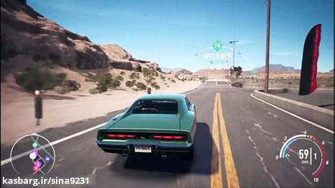 Need for Speed Payback tuning cars