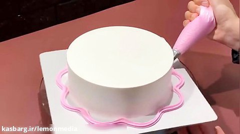 10 تا ایده جدید و جالب برای تزیین کیک تولد