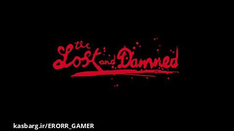 آهنگ لودینگ بازی GTA IV نسخه ی The Lost And Damned