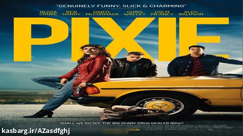 فیلم Pixie 2020 پیکسی با زیرنویس فارسی چسبیده