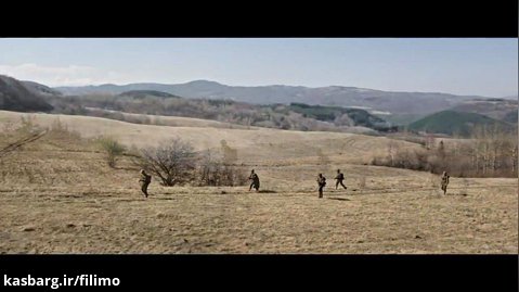 آنونس فیلم سینمایی «ارواح جنگ»
