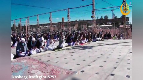 دعا حضرت شیخ الاسلام مولانا عبدالحمید برای برقراری صلح امنیت برای کشور افغانستان