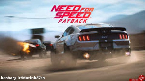 PART5__{NEED FOR SPEED_PAYBACK}بازی