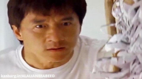 Jackie Chan vs Brad Allen Gorgeous