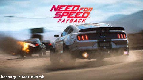PART8__{NEED FOR SPEED_PAYBACK}بازی