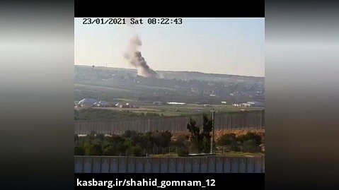 انفجار در غزه