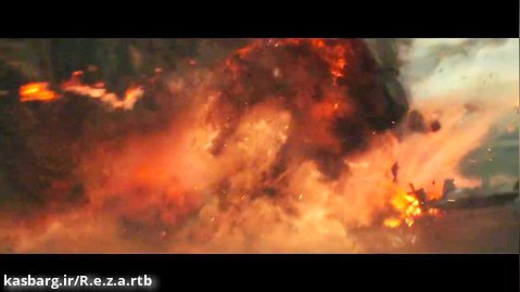 تریلر رسمی فیلم گودزیلا در برابر کونگ Godzilla vs Kong 2021