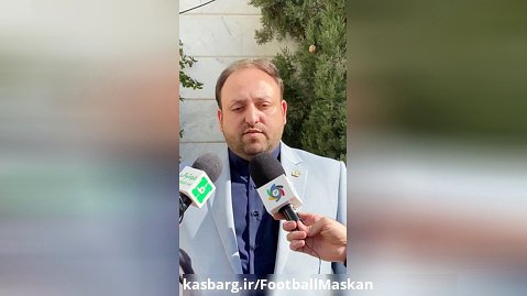 دکتر ابوذر شهپری مدیرعامل تعاونی مسکن فوتبال ایران